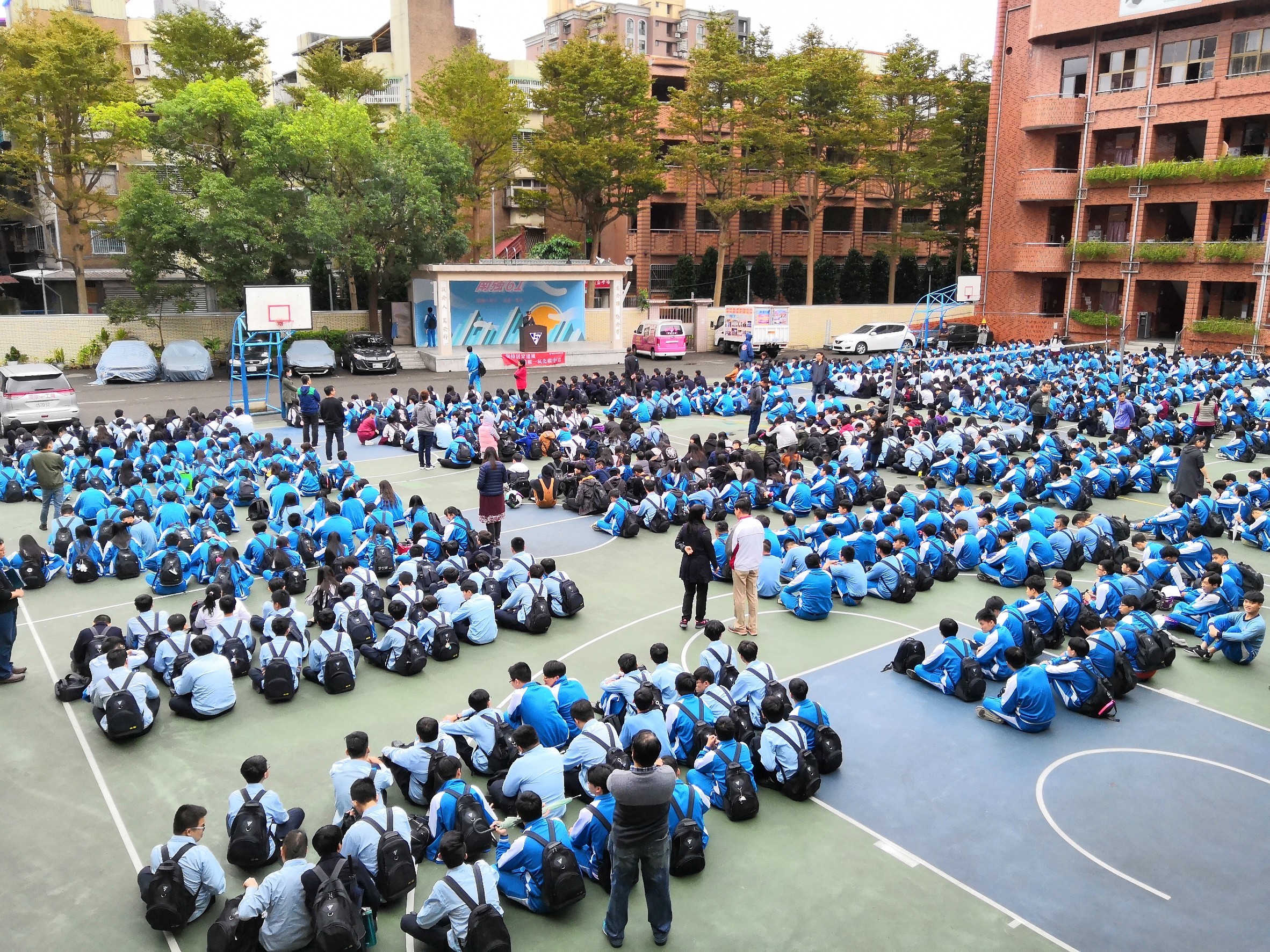 107-2 學年度 防範一氧化碳中毒宣導